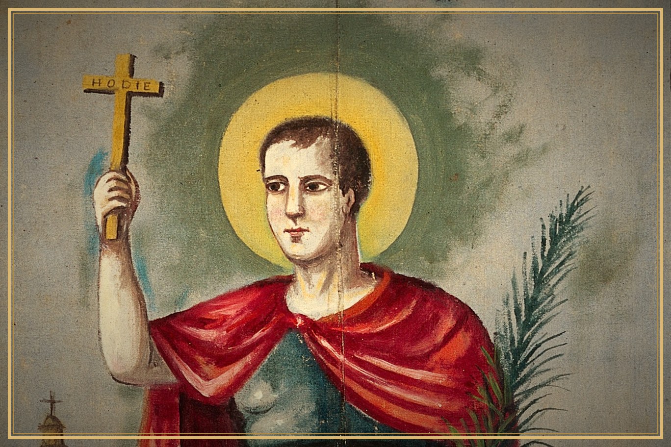 Imagem de Santo Expedito